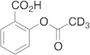 Acetylsalicylic Acid-d3