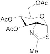 5-[(Acetyloxy)methyl]-3a,6,7,7a-tetrahydro-2-methyl-(3aR,5R,6S,7R,7aR)-5H-Pyrano[3,2-d]thiazole-6,…