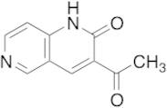 3-Acetyl-1,6-naphthyridin-2(1H)-one