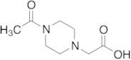 (4-Acetyl-piperazin-1-yl)acetic Acid