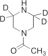 N-Acetylpiperazine-d4