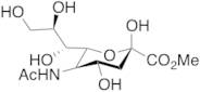 N-Acetylneuraminic Acid Methyl Ester