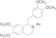 rac N-Acetyl Norlaudanosine