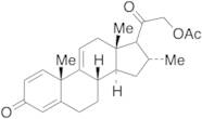 (16Alpha)-21-(Acetyloxy)-16-methyl-pregna-1,4,9(11)-triene-3,20-dione