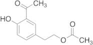 5-Acetyloxyethyl-2-hydroxypheny Ethanone