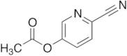 5-Acetyloxy-2-cyanopyridine