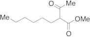 2-Acetyl-octanoic Acid Methyl Ester