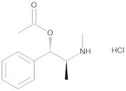 rac O-Acetyl Pseudoephedrine Hydrochloride