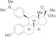 (11β)-17-(Acetyloxy)-11-[4-(dimethylamino)phenyl]-3-hydroxy-19-norpregna-1,3,5(10)-trien-20-one