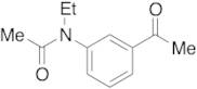 N-(3-Acetylphenyl)-N-ethylacetamide