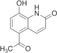 5-Acetylquinoline-2,8-diol