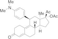 (11β,13α)-17-(Acetyloxy)-11-[4-(dimethylamino)phenyl]-19-norpregna-4,9-diene-3,20-dione