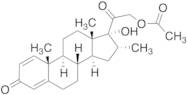 21-(Acetyloxy)-17-hydroxy-16-methylpregna-1,4-diene-3,20-dione