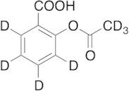 Acetylsalicylic Acid-d7