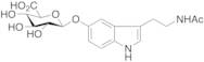 N-Acetyl Serotonin b-D-Glucuronide