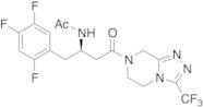 N-Acetyl Sitagliptin