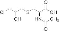 N-Acetyl-S-(3-chloro-2-hydroxypropyl)-L-cysteine