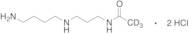N1-Acetylspermidine-d3 Dihydrochloride