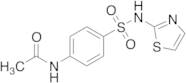 N-Acetylsulfathiazole