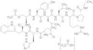 (4-Acetyl-L-Serine)Leuprorelin Trifluoroacetic Acid Salt