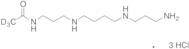 N1-Acetylspermine-d3 Trihydrochloride