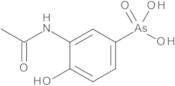 Acetarsone