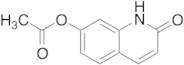 7-(Acetyloxy)-2(1H)-quinolinone