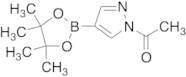 1-Acetyl-1H-pyrazole-4-boronic Acid Pinacol Ester