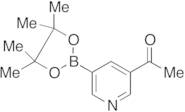 3-Acetylpyridine-5-boronic Acid Pinacol Ester