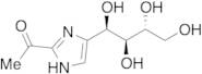 (R,S,R)-2-Acetyl-4-(1,2,3,4-tetrahydroxybutyl)-imidazole