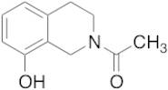 2-Acetyl-1,2,3,4-tetrahydro-8-isoquinolinol