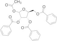 1-O-Acetyl-2,3,5-tri-O-benzoyl-L-ribose