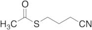 4-Acetylthiobutyronitrile