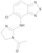 N-Acetyl Tizanidine