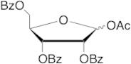 1-O-Acetyl-2,3,5-tri-O-benzoyl-α,β-D-ribofuranose
