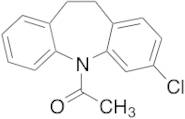 5-Acetyl-3-chloroiminodibenzyl