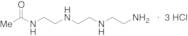 N1-Acetyl Triethylenetetramine Trihydrochloride