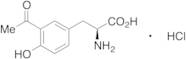 3-Acetyl-L-tyrosine Hydrochloride