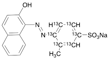 Acid Orange 8 (13C6)