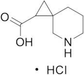 5-​Azaspiro[2.5]​octane-​1-​carboxylic Acid Hydrochloride