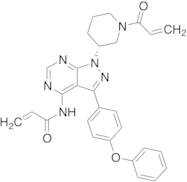 N6-Acryloyl Ibrutinib