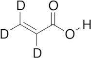 Acrylic Acid-d3