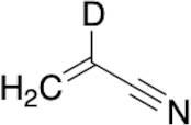 Acrylonitrile-2-d1