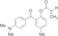 2'-Acryloxy-4'-methyl-4-(N,N-dimethylamino)benzophenone