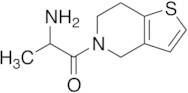2-amino-1-{4h,5h,6h,7h-thieno[3,2-c]pyridin-5-yl}propan-1-one
