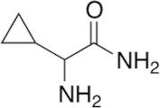 2-Amino-2-cyclopropylacetamide