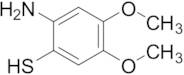 2-Amino-4,5-dimethoxybenzenethiol