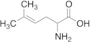 2-Amino-5-methylhex-4-enoic Acid (>80%)