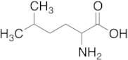 2-Amino-5-methylhexanoic Acid