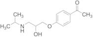 1-(4-Acetylphenoxy)-3-(isopropylamino)-2-propanol